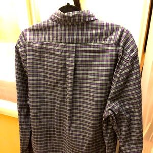 Ralph Lauren Plaid Button Down